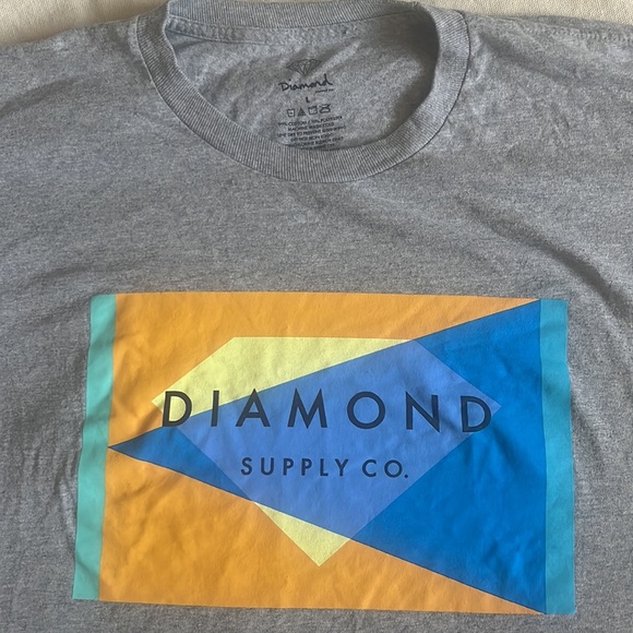Diamond 💎 Supply T shirt - Picture 1 of 3